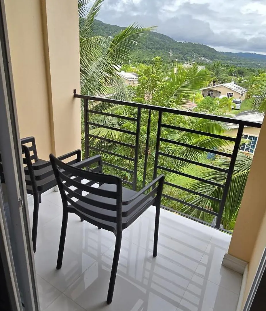 Fentours Apartment Rental Montego Bay Jamaica
