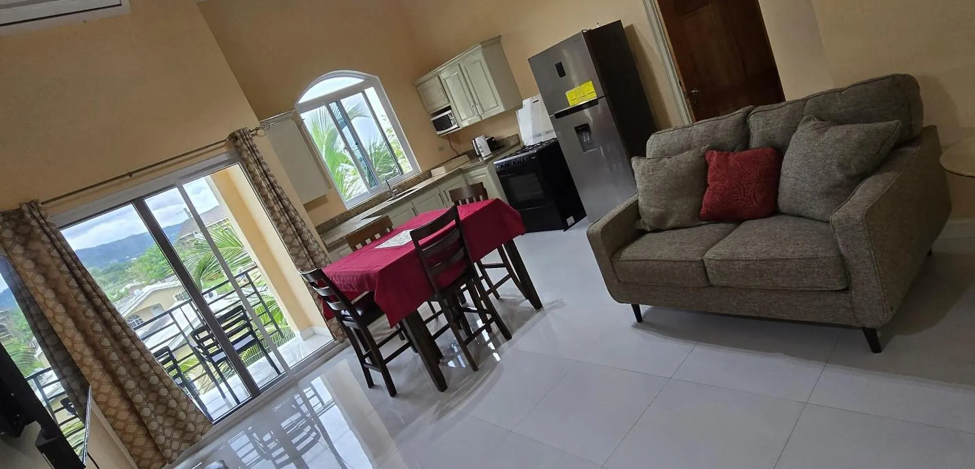 Fentours Apartment Rental Montego Bay